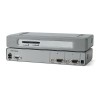 Belkin OmniView Secure 2-Port KVM Switch - KVM switch - 2 ports - desktop F1DN102U